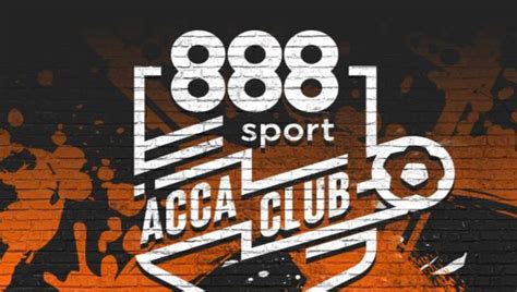 888 Sports Club.